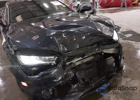 2017 Audi A7 3.0T Premium Plus from USA, damaged, VIN WAU22AFC2HN043194